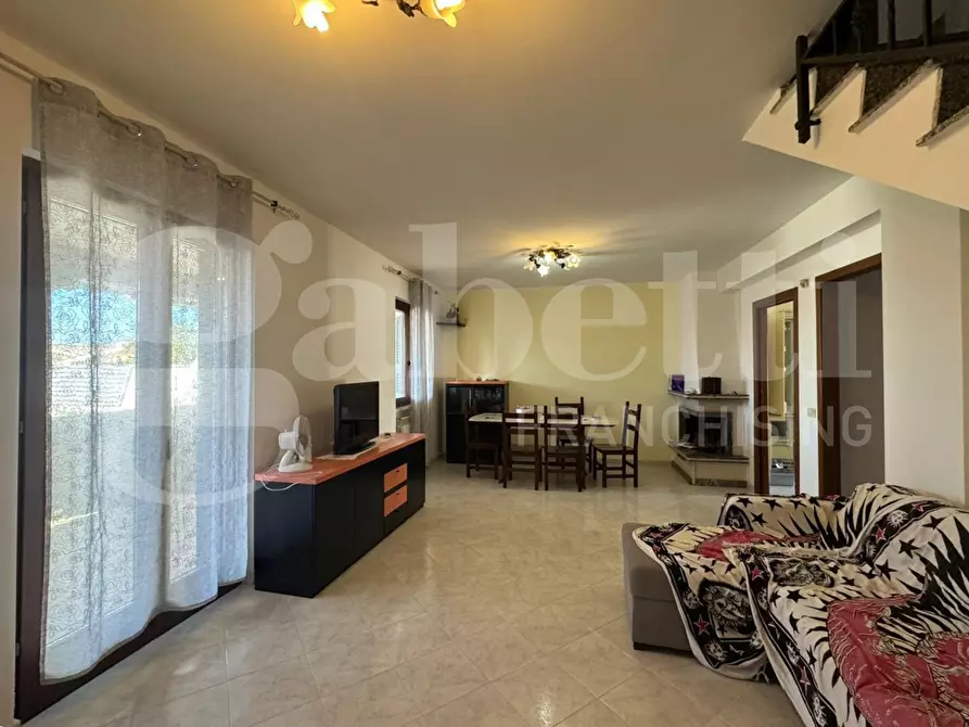 Immagine 11 di Villetta a schiera in vendita  in Via tanaro, 12c a Ardea