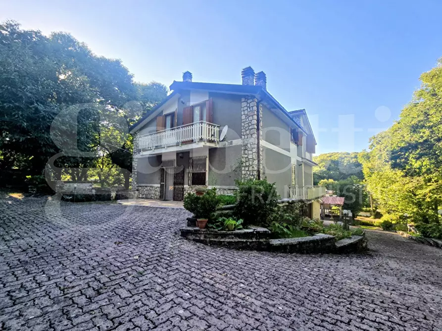 Immagine 16 di Villa in vendita  in Via Roccamassima a Segni