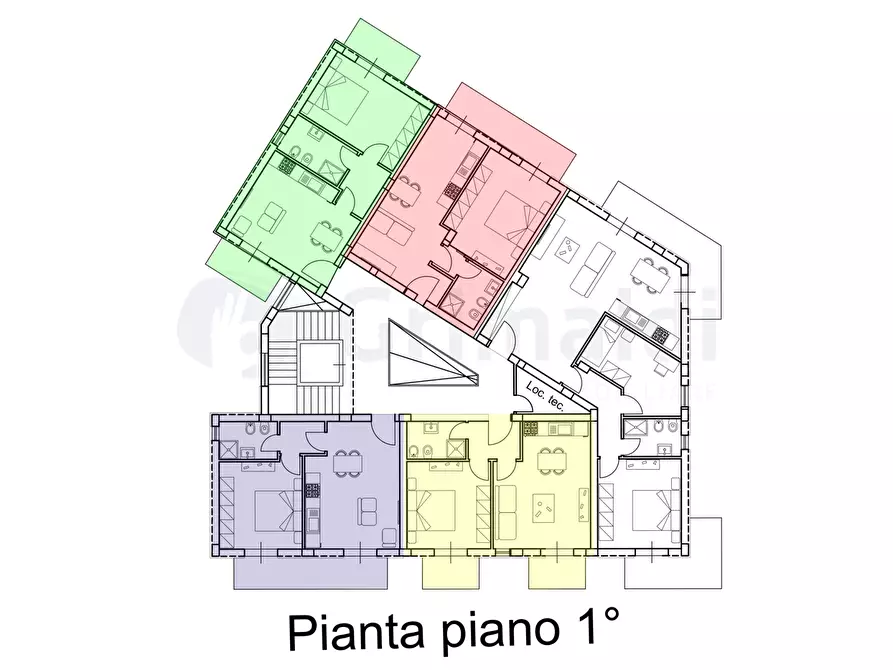 Immagine 1 di Ufficio in vendita  in Via Sicilia a Siracusa