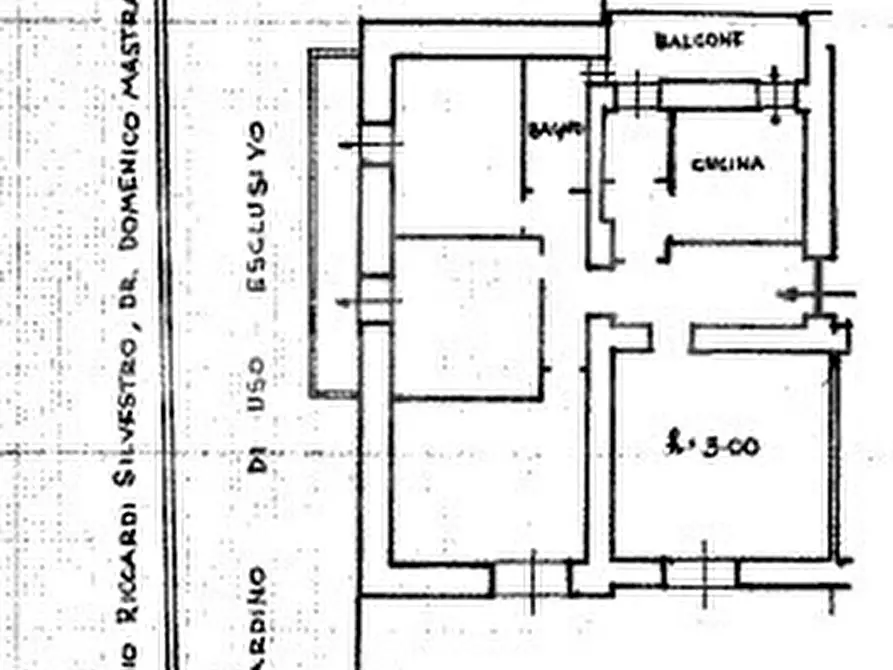 Immagine 3 di Appartamento in vendita  in Via Francesco Bulgarini a Tivoli