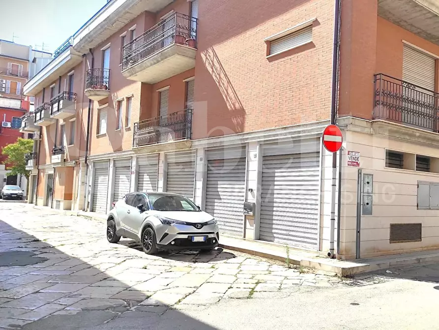 Immagine 1 di Box auto in vendita  in Via NICOLA PASSERO a San Severo