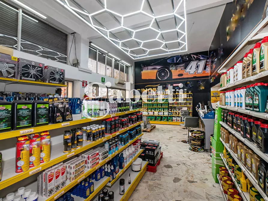 Immagine 4 di Negozio in vendita  in Piazza Lorenzo Lotto, 43-44 a Roma