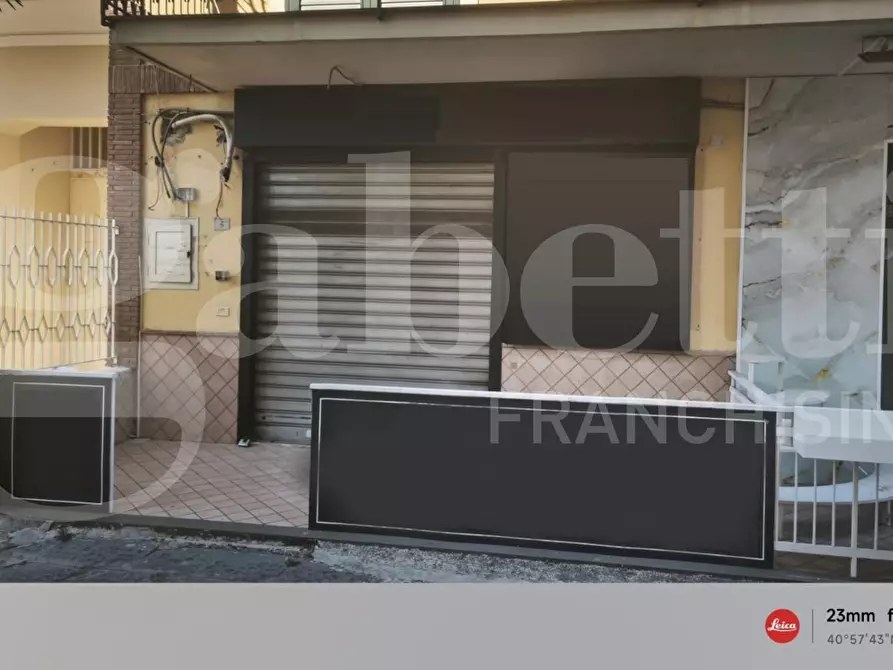 Immagine 3 di Negozio in affitto  in Via Virgilio, 3 a Sant'arpino