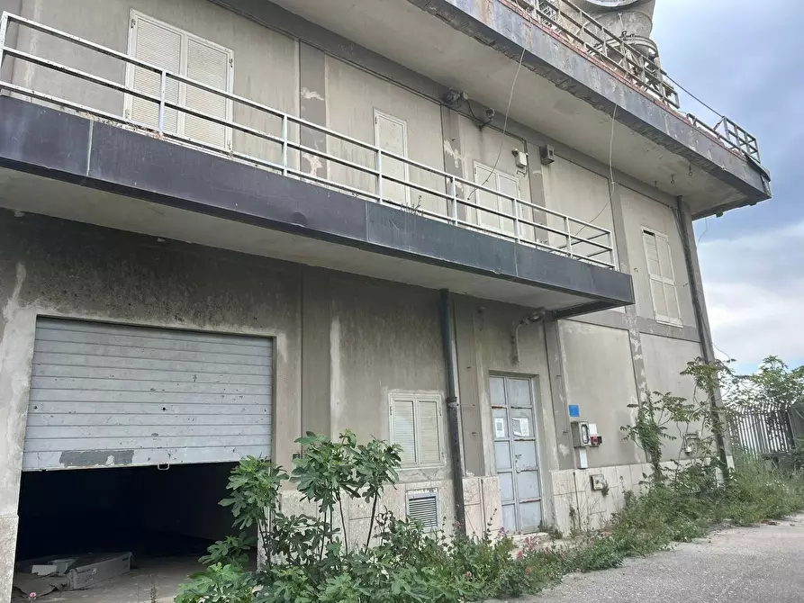 Immagine 3 di Palazzo in vendita  in Via Piave, 51 a Enna