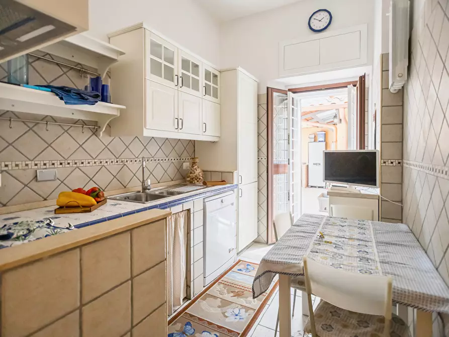 Immagine 10 di Appartamento in vendita  in Via Della Pisana a Roma