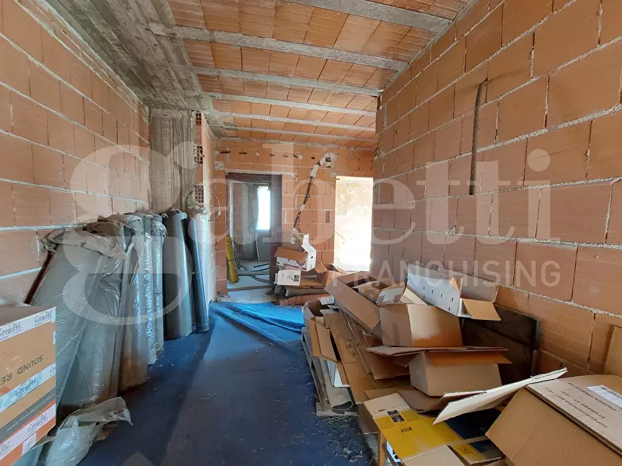 Immagine 4 di Casa bifamiliare in vendita  in Via Cristoforo Colombo, 3 a Sant'omero