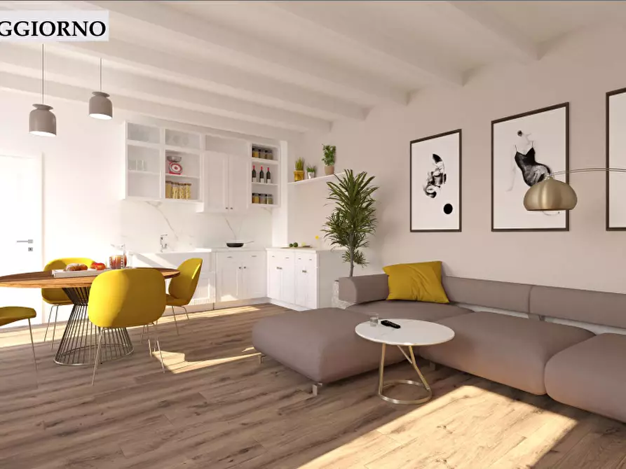 Immagine 1 di Appartamento in vendita  in Via San Sigismondo, 5 a Bologna