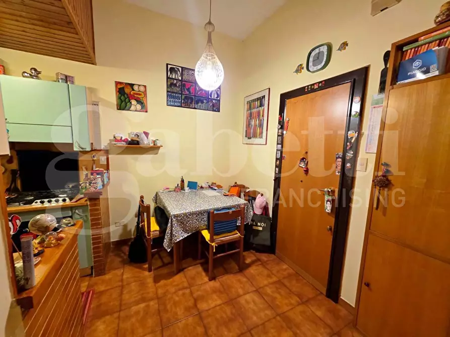Immagine 10 di Appartamento in vendita  in Via di Bravetta, 270 a Roma