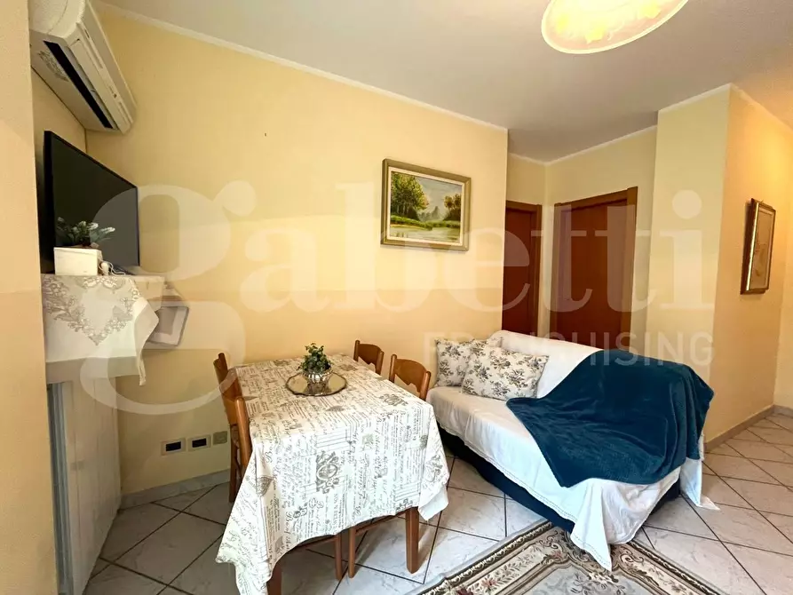 Immagine 4 di Appartamento in vendita  in Via Antica Romana a Andora