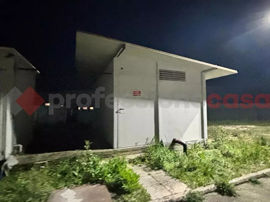 Immagine 8 di Capannone industriale in affitto  in Via Asi Consortile, snc a Ferentino