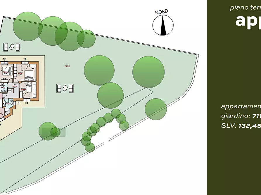 Immagine 9 di Appartamento in vendita  in Via Bartolomeo da Varignana, 1 a Bologna