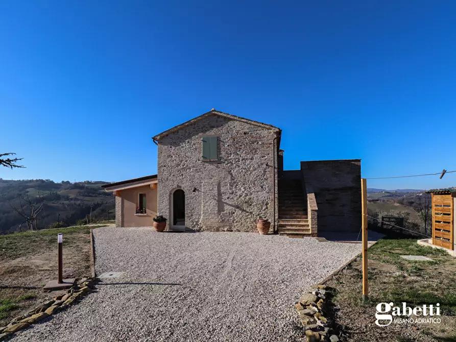 Immagine 19 di Villa in vendita  in Via Spinarello a Saludecio