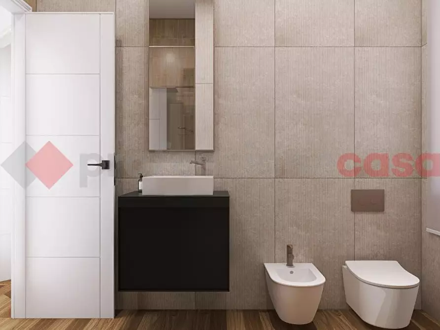 Immagine 9 di Appartamento in vendita  in Via Rotabile San Francesco, snc a Anagni