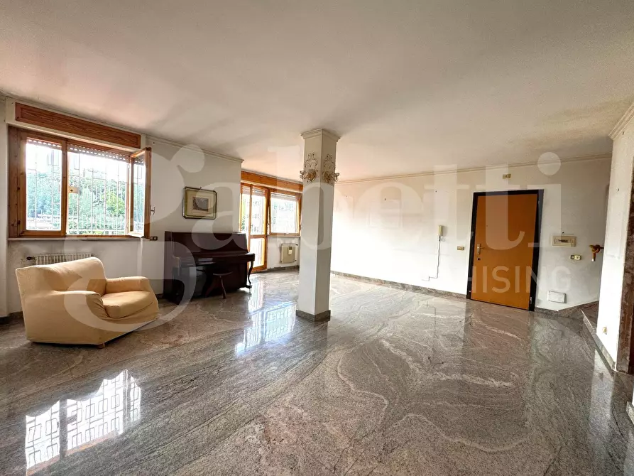 Immagine 32 di Appartamento in vendita  in Via Carlo Emilio Gadda, 151 a Roma