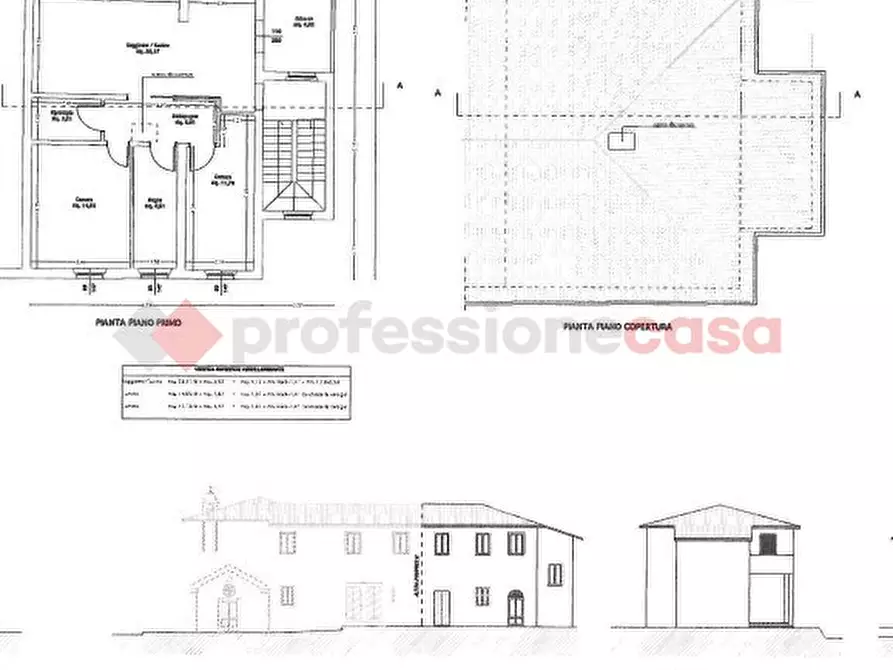 Immagine 2 di Casa indipendente in vendita  in Via Sanminiatese a Castelfiorentino