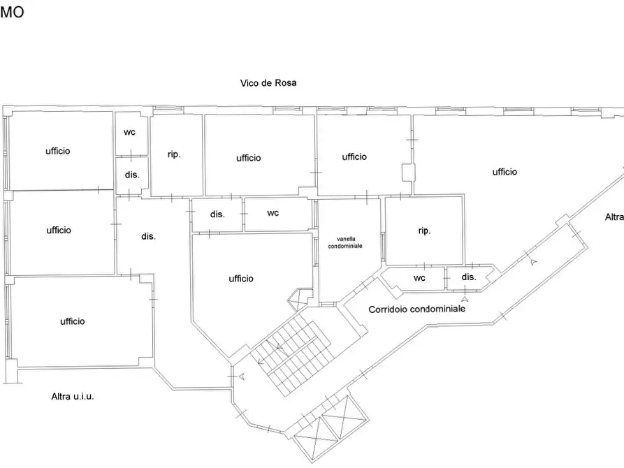 Immagine 8 di Negozio in vendita  in Piazza G. MARCONI a Foggia