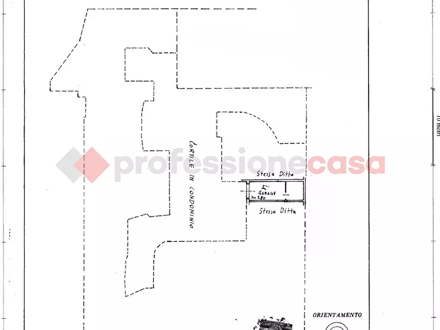 Immagine 25 di Appartamento in vendita  in Via della Cerquiglia a Spoleto