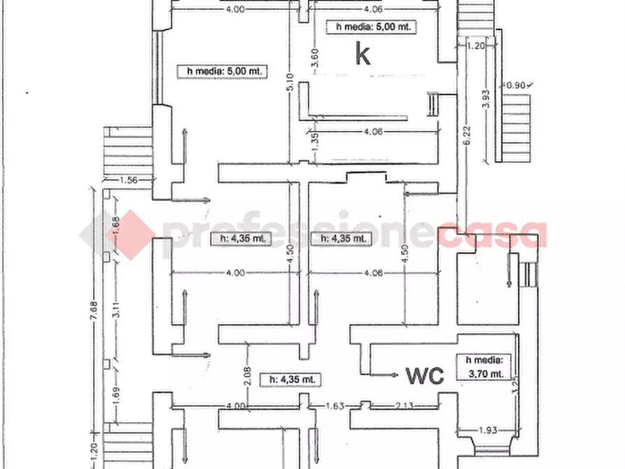 Immagine 14 di Villa in affitto  in Via Mortille, 1 a Campo Calabro