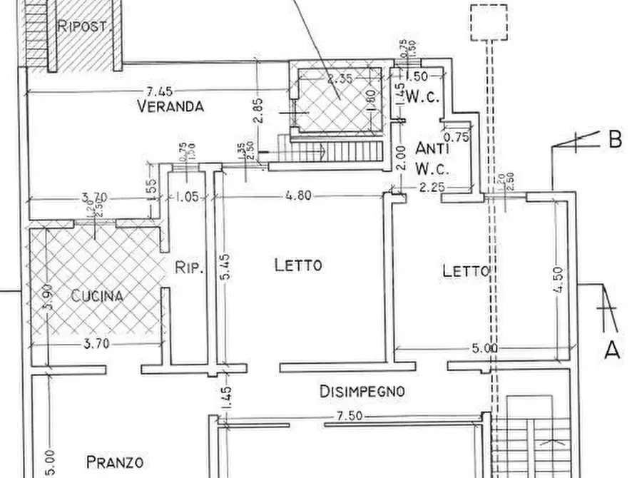 Immagine 35 di Casa indipendente in vendita  in Via Roma, 25 a Salice Salentino