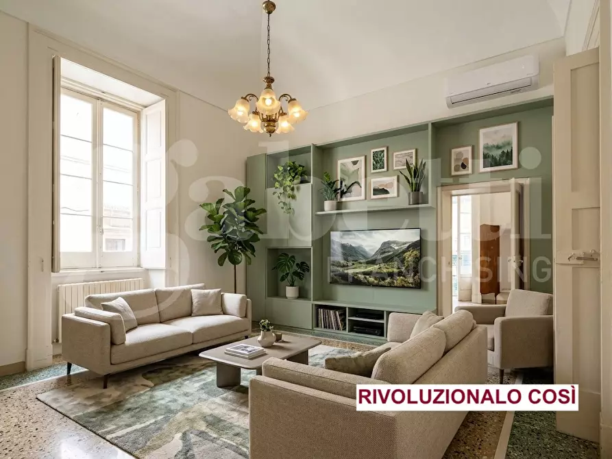 Immagine 5 di Appartamento in vendita  in Via Corte dei Guarini, 11 a Lecce