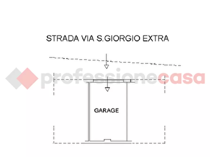 Immagine 29 di Appartamento in vendita  in Via San Giorgio Extra, 6 a Reggio Di Calabria