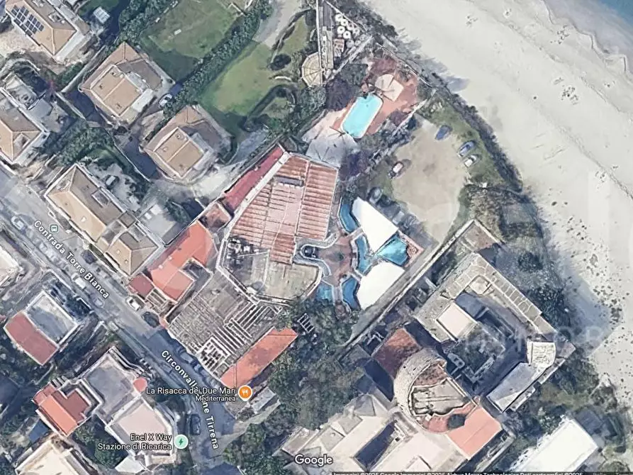 Immagine 5 di Palazzo in vendita  in Via Senatore Francesco Arena a Messina