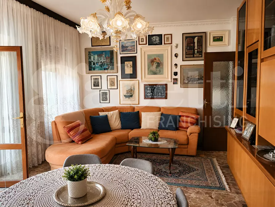 Immagine 2 di Appartamento in vendita  in Via SOTTOMARINA- VIALE TIRRENO, 00 a Chioggia