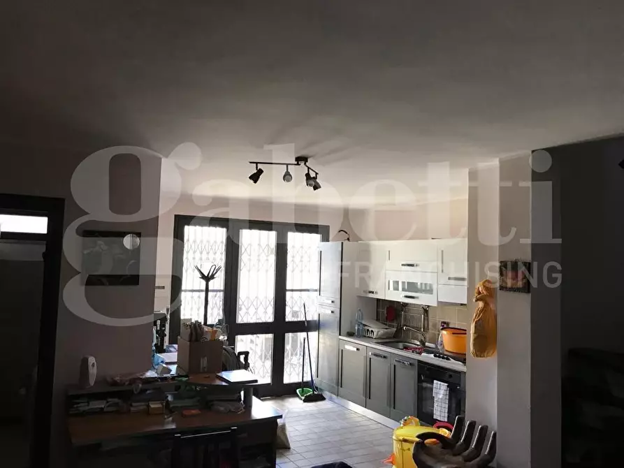 Immagine 17 di Villetta a schiera in vendita  in Via GAMBIERI, 9 a Settingiano