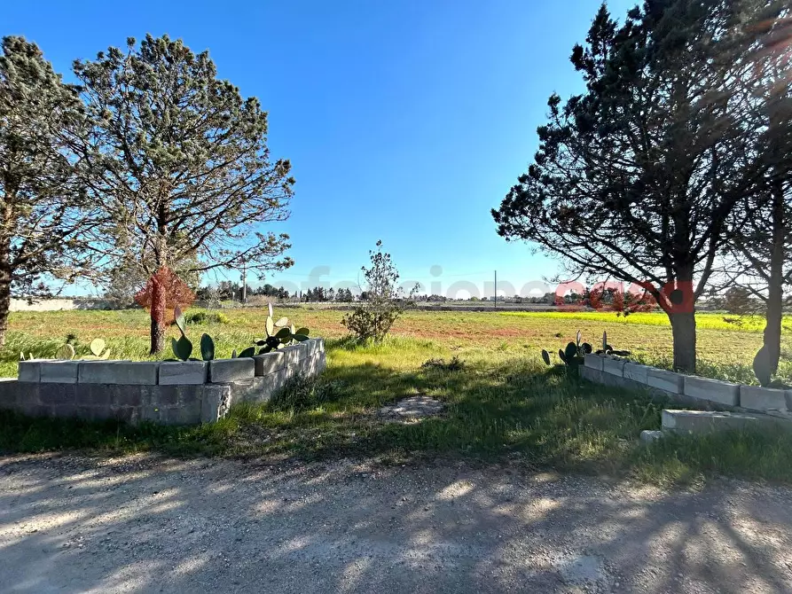 Immagine 5 di Terreno residenziale in vendita  in Via Prov.le Poggiardo-Spongano a Poggiardo