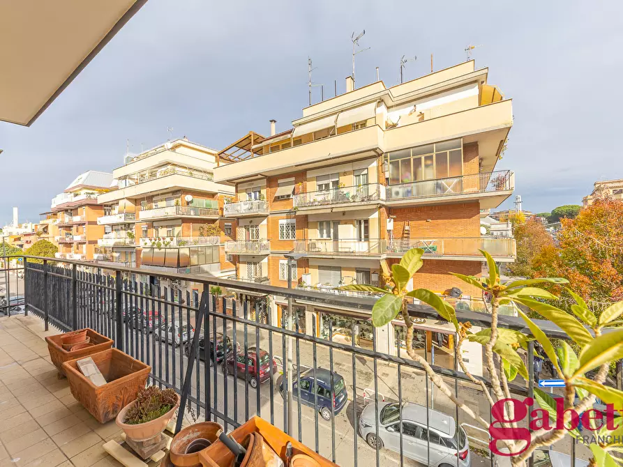 Immagine 46 di Appartamento in vendita  in Via di Torrevecchia, 56 a Roma