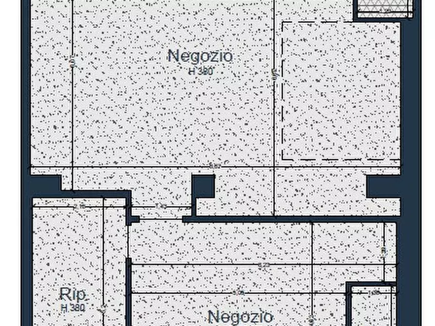 Immagine 22 di Negozio in vendita  in Via Melchiorre Delfico, 20 a Milano