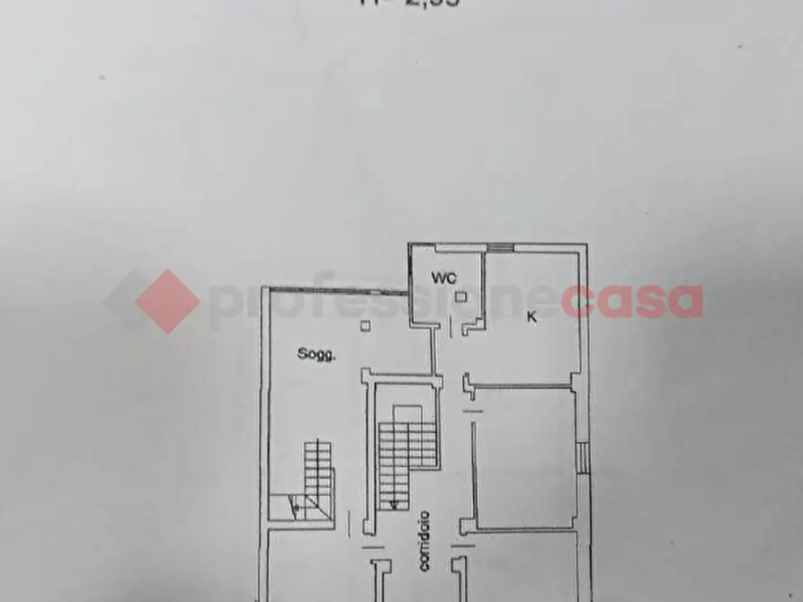 Immagine 6 di Palazzo in vendita  in Via sbarre centrali, 327/b a Reggio Di Calabria