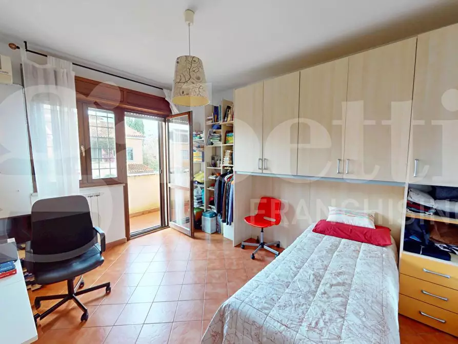 Immagine 23 di Villetta a schiera in vendita  in Via Giuseppe Balzaretto, 109 a Roma