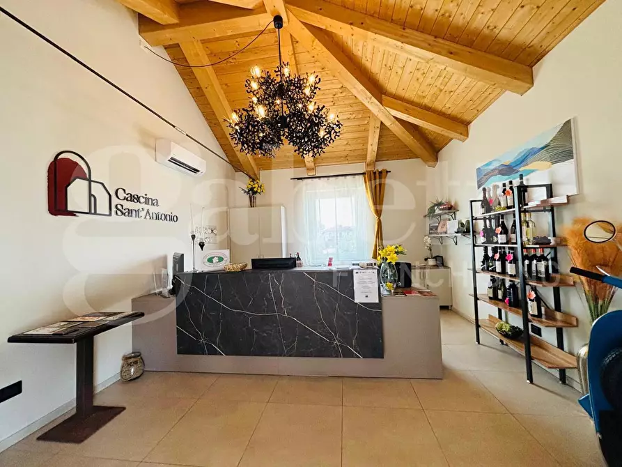 Immagine 35 di Rustico / casale in vendita  in Via Agostino Morando a Roddi