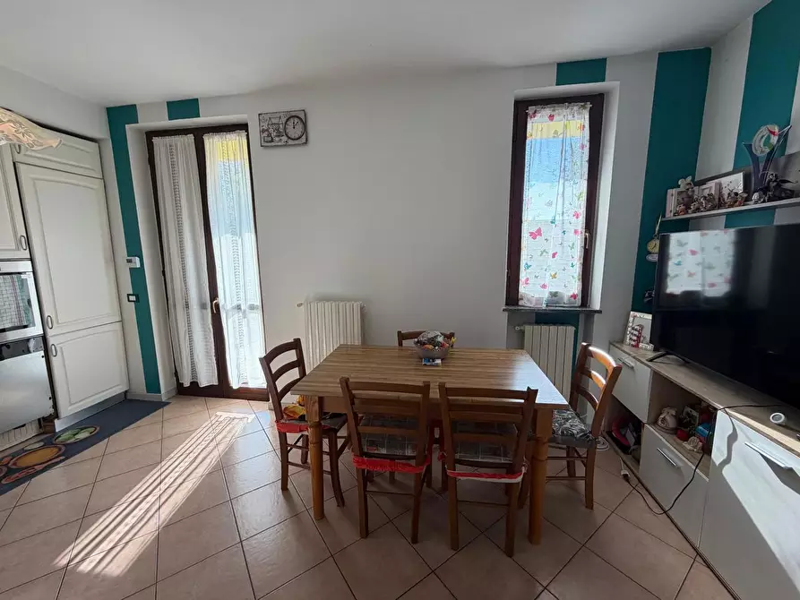 Immagine 17 di Villetta a schiera in vendita  in Via MARTIRI DELLA RESISTENZA, 32 a Casalpusterlengo