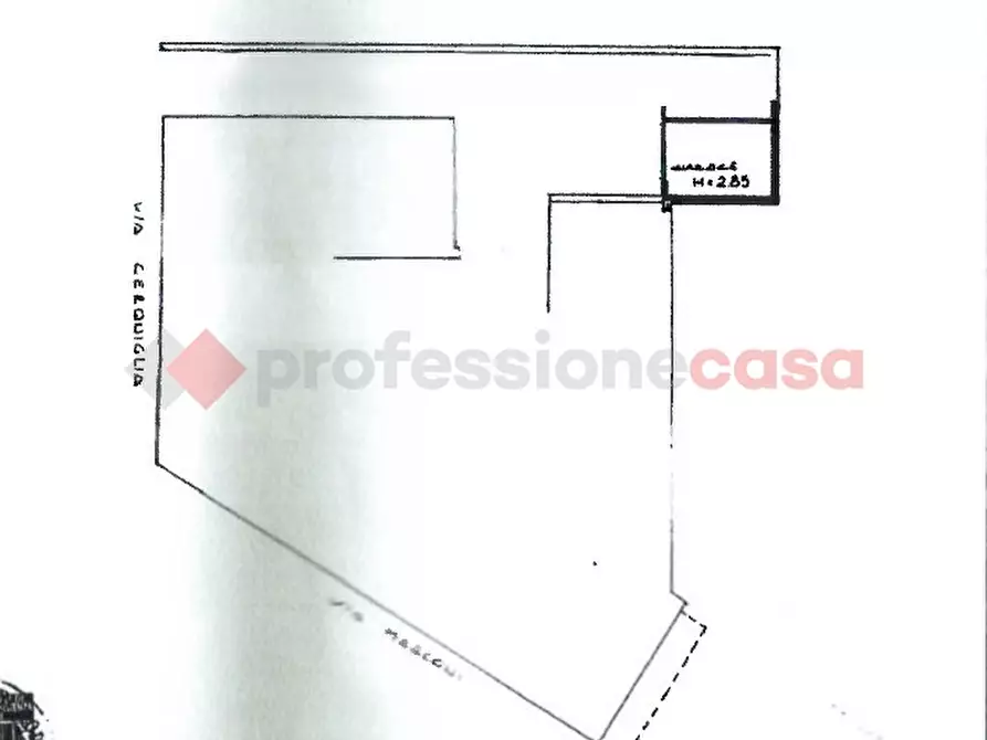 Immagine 33 di Appartamento in vendita  in Via Guglielmo Marconi a Spoleto