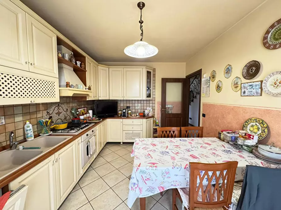 Immagine 11 di Casa bifamiliare in vendita  in Via UGO LA MALFA, 18 a Coccaglio