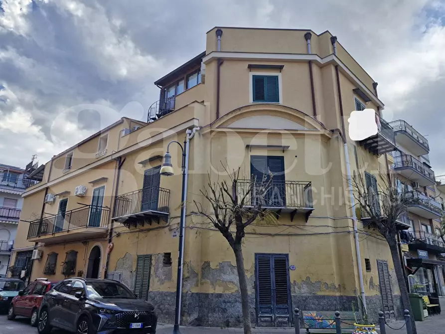 Immagine 2 di Appartamento in vendita  in Via Ciauri a Santa Flavia