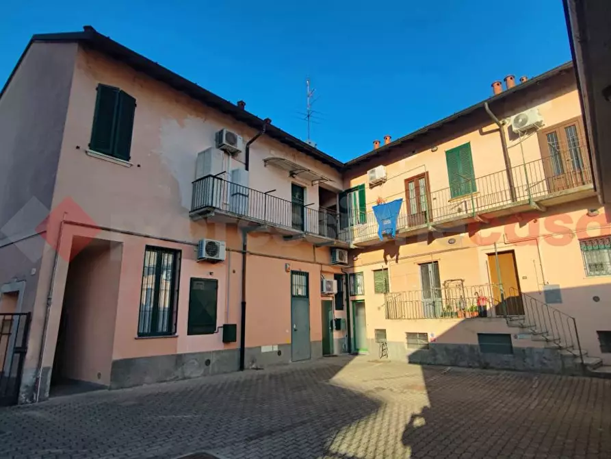 Immagine 4 di Appartamento in vendita  in Via San Vittore, 26 a Locate Di Triulzi