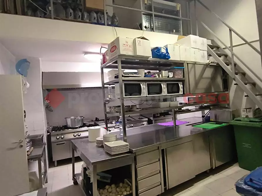 Immagine 13 di Bar / Ristorante in vendita  in Via del collegio, 13 a Siracusa