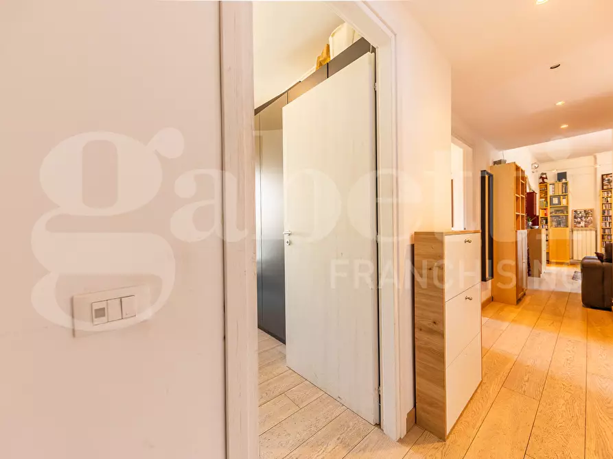 Immagine 10 di Appartamento in vendita  in Via Cesare Lombroso, 41 a Roma