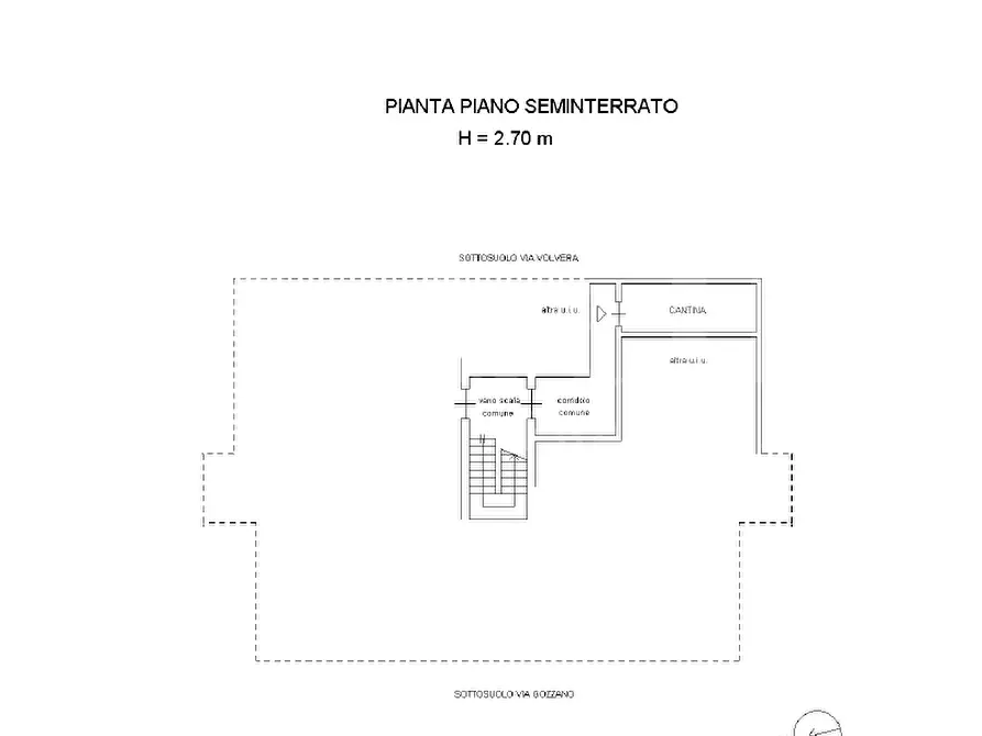 Immagine 44 di Appartamento in vendita  in Via Volvera a Rivalta Di Torino
