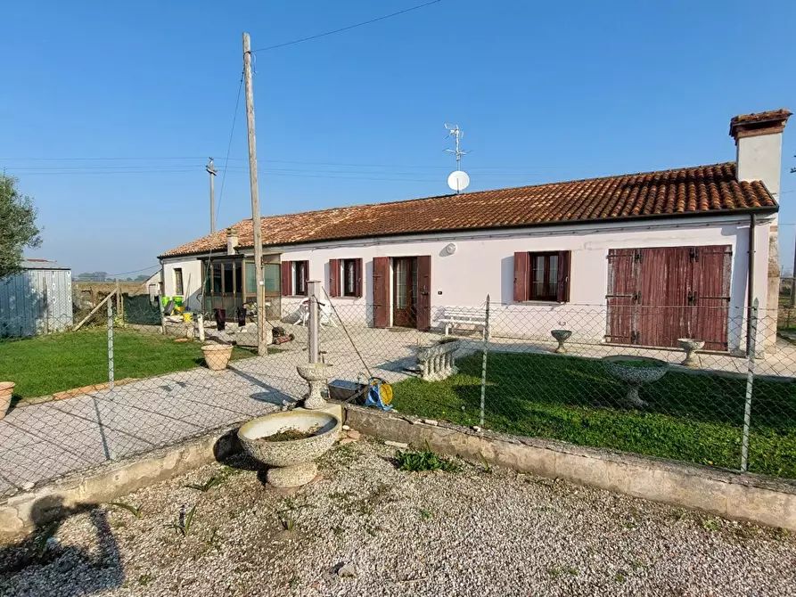 Immagine 1 di Villa in vendita  in Via BOSCOCHIARO - Via Liberazione, 59 a Cavarzere