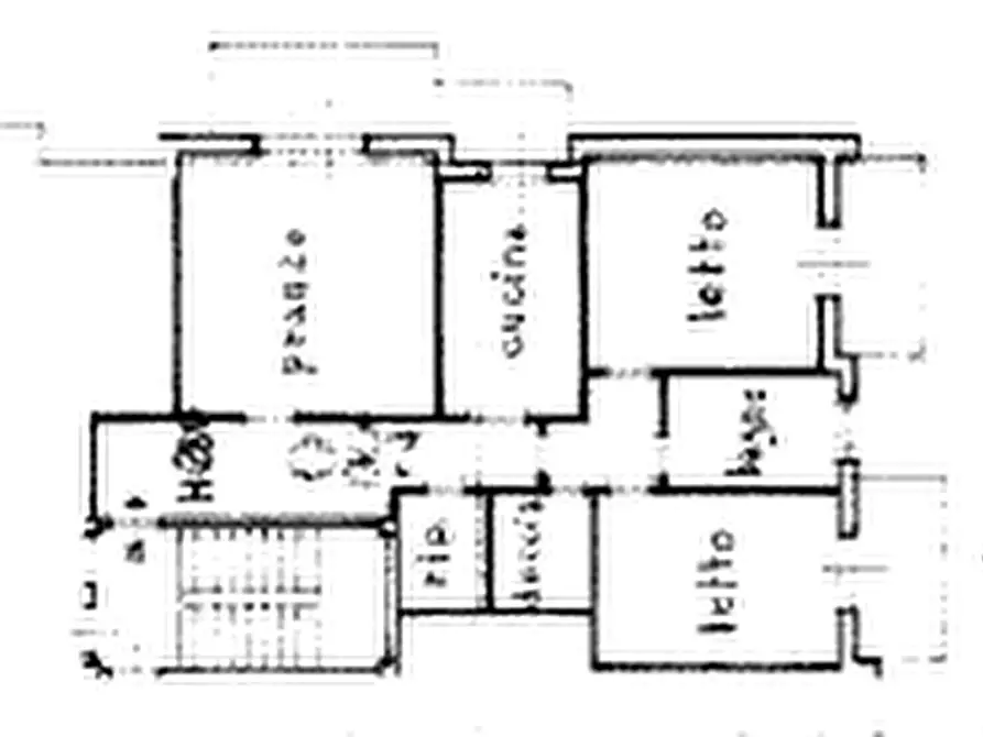 Immagine 29 di Appartamento in vendita  in Via MINGUZZI a Rimini