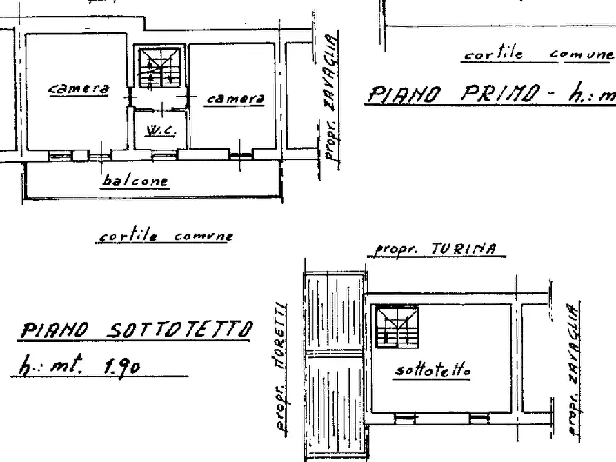 Immagine 27 di Villa in vendita  in Via Umberto I a Rivalta Di Torino