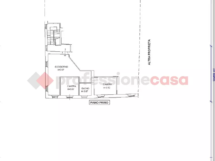 Immagine 15 di Appartamento in vendita  in Via fraz. San Giacomo, via Germania a Spoleto