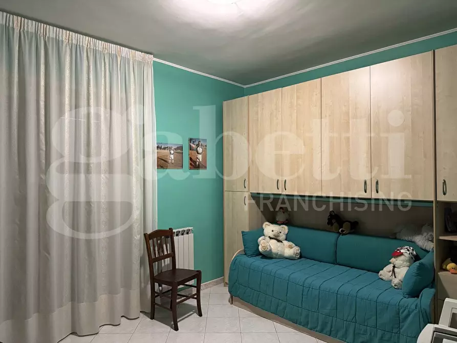 Immagine 5 di Appartamento in vendita  in Via Stefano SaccÃ , 13 a Villafranca Tirrena