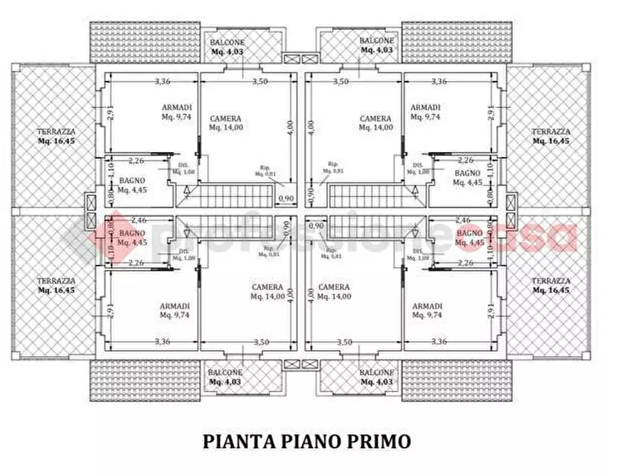 Immagine 15 di Casa quadrifamiliare in vendita  in Via acquarella, 72 a Camaiore