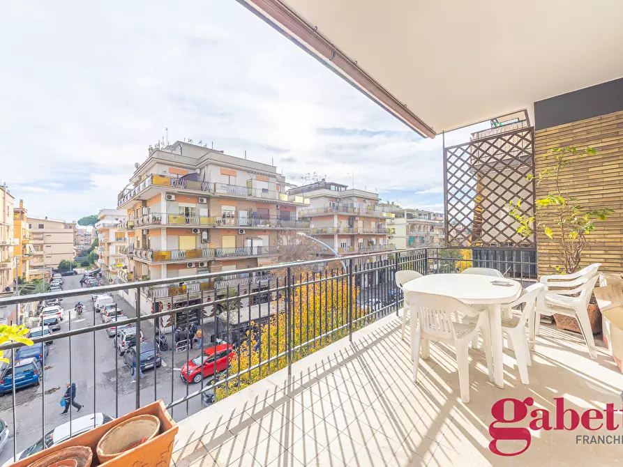 Immagine 43 di Appartamento in vendita  in Via di Torrevecchia, 56 a Roma