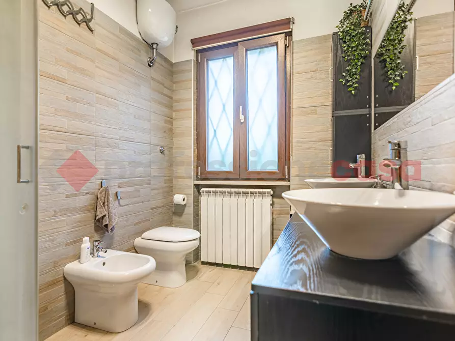 Immagine 14 di Villa in vendita  in Via Mediana di Valle Moretta, 27 a Rocca Priora